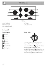 Preview for 8 page of Smeg PVL664CN Manual