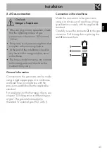 Preview for 17 page of Smeg PVL664CN Manual