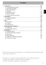 Preview for 1 page of Smeg PVL675LCN Manual