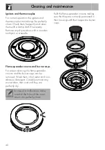 Preview for 12 page of Smeg PVL675LCN Manual