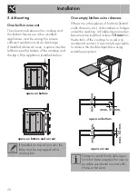 Предварительный просмотр 18 страницы Smeg PX1402AU Manual