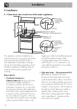 Предварительный просмотр 16 страницы Smeg PX175LAU User Manual