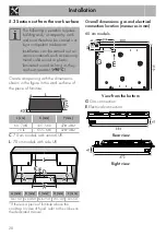 Предварительный просмотр 18 страницы Smeg PX175LAU User Manual