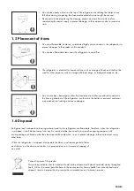 Preview for 6 page of Smeg RCD50XZA Manual