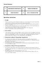 Preview for 13 page of Smeg RCD50XZA Manual