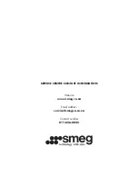 Preview for 19 page of Smeg RCD50XZA Manual