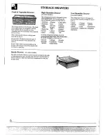 Preview for 6 page of Smeg Refrigerator SRA416TP2 Use And Care & Installation Manual