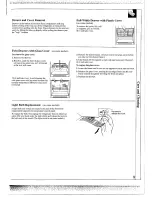 Preview for 9 page of Smeg Refrigerator SRA416TP2 Use And Care & Installation Manual