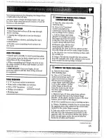 Preview for 13 page of Smeg Refrigerator SRA416TP2 Use And Care & Installation Manual