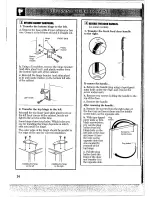 Preview for 14 page of Smeg Refrigerator SRA416TP2 Use And Care & Installation Manual