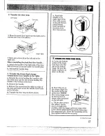 Preview for 15 page of Smeg Refrigerator SRA416TP2 Use And Care & Installation Manual