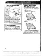 Preview for 16 page of Smeg Refrigerator SRA416TP2 Use And Care & Installation Manual