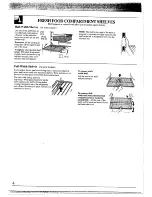 Предварительный просмотр 4 страницы Smeg Refrigerator SRA416TP3 Use And Care & Installation Manual