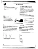 Предварительный просмотр 10 страницы Smeg Refrigerator SRA416TP3 Use And Care & Installation Manual