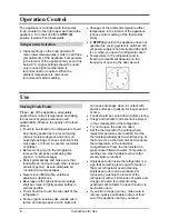 Предварительный просмотр 5 страницы Smeg RF1500C Instructions For Use Manual