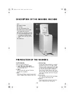 Предварительный просмотр 4 страницы Smeg S 600 TL User Manual