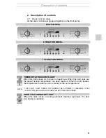 Предварительный просмотр 5 страницы Smeg S1055MF-5 Instruction Manual