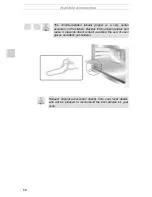 Предварительный просмотр 12 страницы Smeg S1055MF-5 Instruction Manual