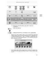 Preview for 21 page of Smeg S1055MF-5 Instruction Manual