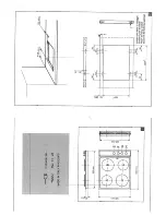 Preview for 3 page of Smeg S135 Instructions For Use Manual