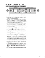 Preview for 6 page of Smeg S20STRP Instructions For Use Manual