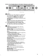 Preview for 8 page of Smeg S20STRP Instructions For Use Manual