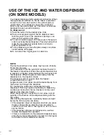 Preview for 15 page of Smeg S20STRP Instructions For Use Manual