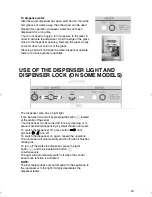 Preview for 16 page of Smeg S20STRP Instructions For Use Manual