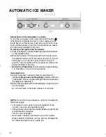 Preview for 17 page of Smeg S20STRP Instructions For Use Manual