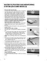 Preview for 23 page of Smeg S20STRP Instructions For Use Manual