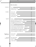 Preview for 2 page of Smeg S20STRP3 User Manual