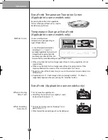 Preview for 21 page of Smeg S20STRP3 User Manual