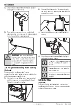 Preview for 13 page of Smeg S20STRP6 Instruction Manual