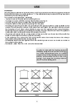 Preview for 5 page of Smeg S232XC Instructions Manual