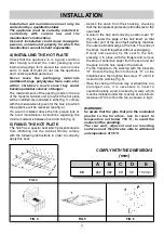 Preview for 7 page of Smeg S232XC Instructions Manual