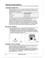 Preview for 5 page of Smeg S28STRP Instructions For Use Manual