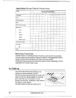 Preview for 11 page of Smeg S28STRP Instructions For Use Manual