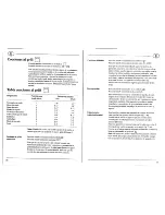 Preview for 10 page of Smeg S300 (Spanish) Manual Del Instrucción