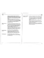 Preview for 12 page of Smeg S300 (Spanish) Manual Del Instrucción