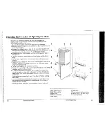 Предварительный просмотр 10 страницы Smeg S32STRP/1 Instructions For Use Manual