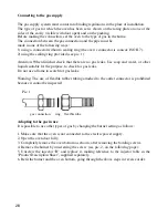 Preview for 10 page of Smeg S340GXBR1 Operating And Maintenance Instructions Manual