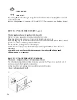 Preview for 16 page of Smeg S340GXBR1 Operating And Maintenance Instructions Manual