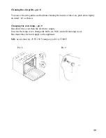 Preview for 21 page of Smeg S340GXBR1 Operating And Maintenance Instructions Manual