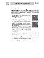 Preview for 13 page of Smeg S399XPZ6 Instructions For Installation And Use Manual