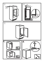 Предварительный просмотр 3 страницы Smeg S3C090P1 Installation Instruction