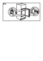 Предварительный просмотр 9 страницы Smeg S3C090P1 Installation Instruction