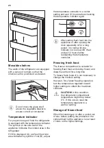 Preview for 20 page of Smeg S3C100P1 User Manual