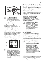 Preview for 47 page of Smeg S3C100P1 User Manual