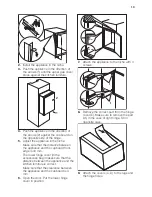 Предварительный просмотр 13 страницы Smeg S3F072P User Manual