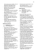 Preview for 39 page of Smeg S3F0922P User Manual